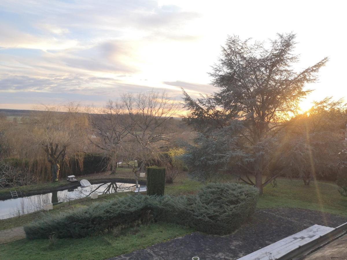La Marquiere - Gite Val De Loire Onzain Exterior photo