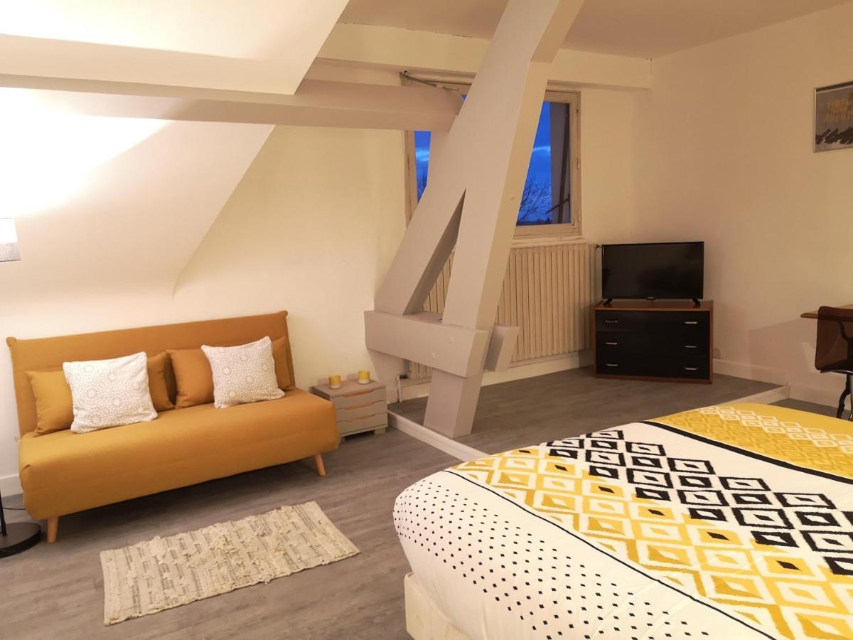 La Marquiere - Gite Val De Loire Onzain Exterior photo