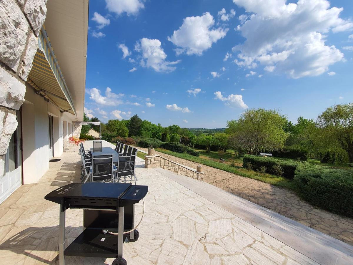 La Marquiere - Gite Val De Loire Onzain Exterior photo