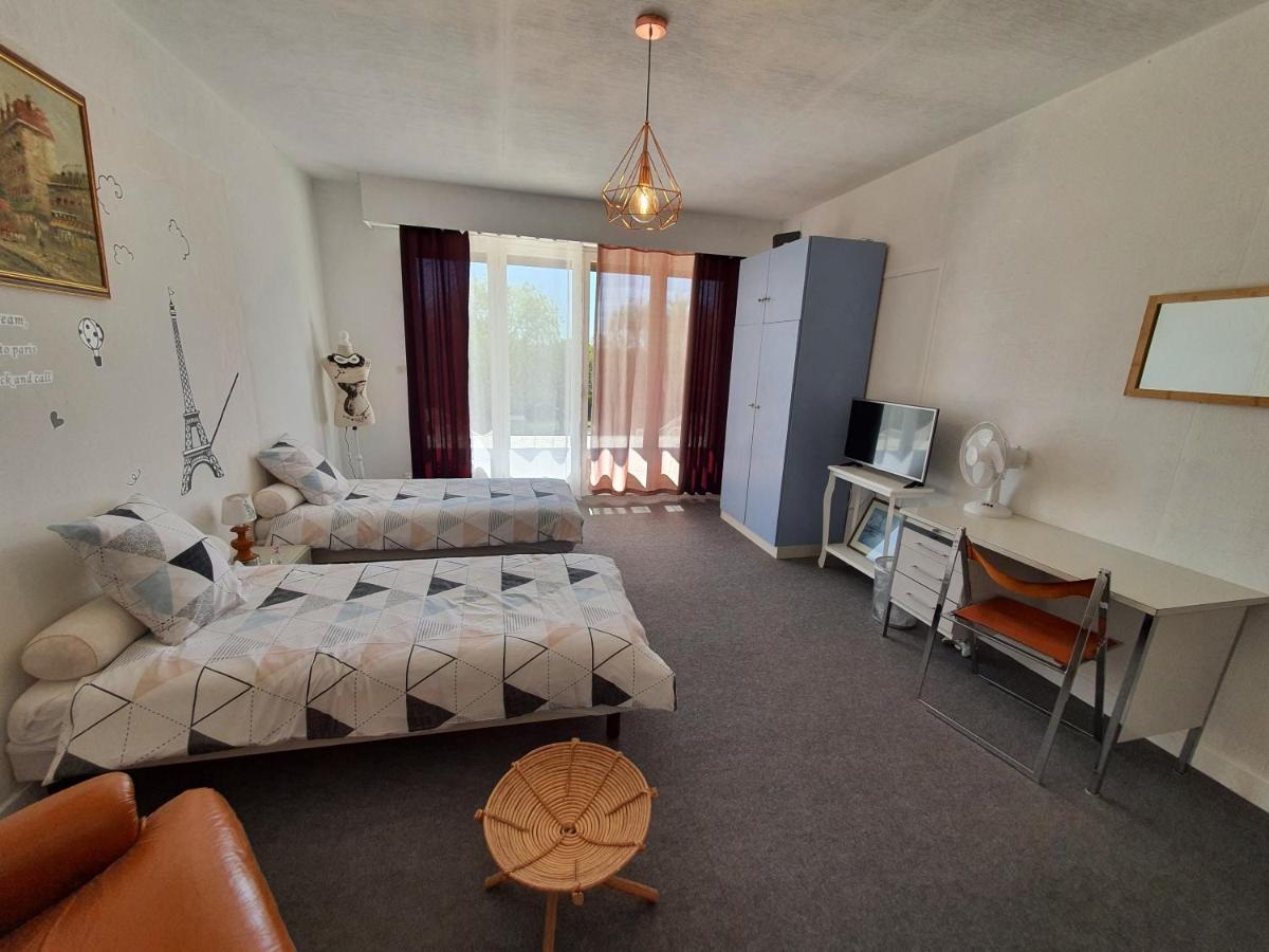La Marquiere - Gite Val De Loire Onzain Exterior photo