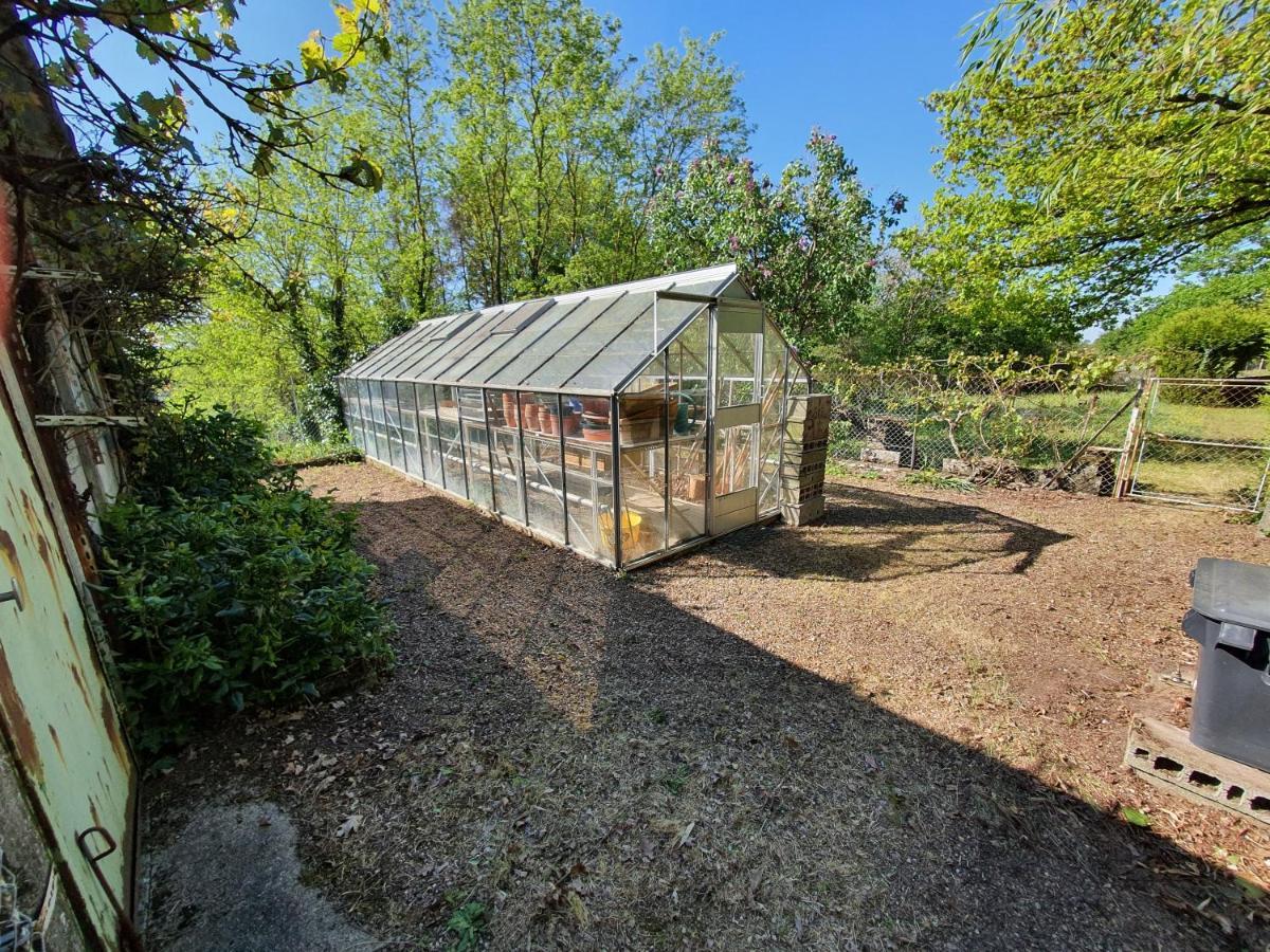La Marquiere - Gite Val De Loire Onzain Exterior photo